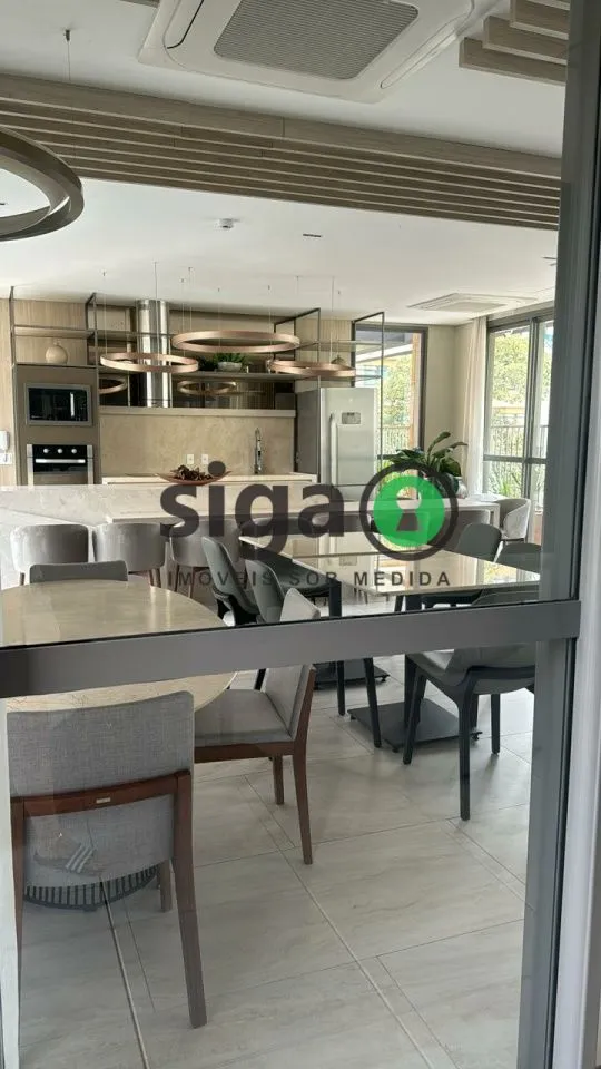Imagem Apartamento à venda ,Mobiliado e Decorado 2 km Ibirapuera