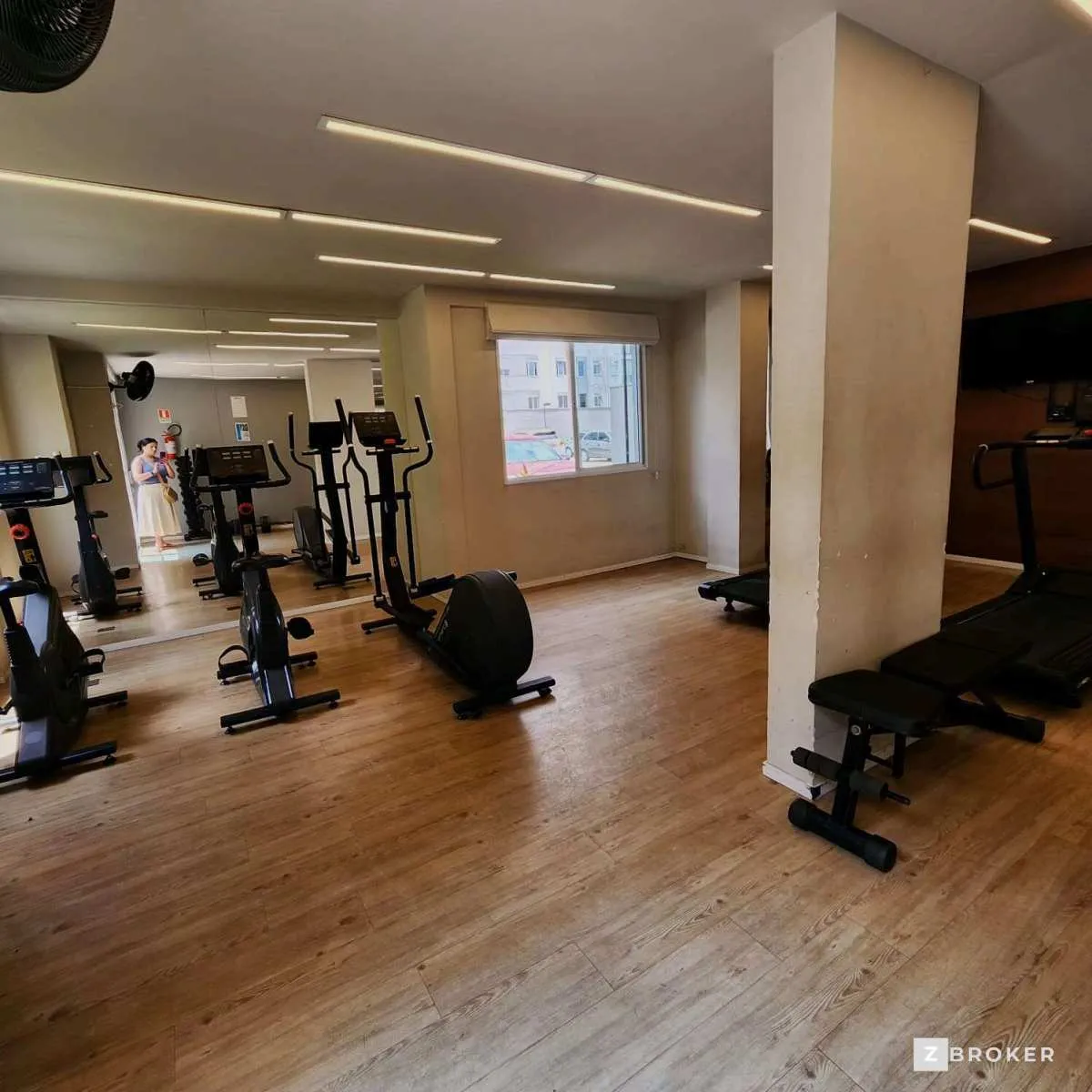 Imagem Apartamento à venda em São Paulo, Loteamento City Jaragua, com 2 quartos, 42m2