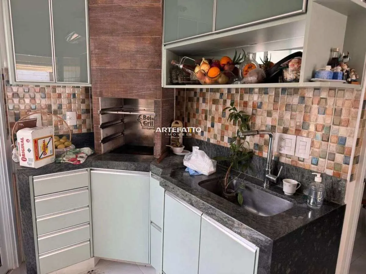Imagem Casa à venda em Franca, Residencial Nosso Lar, com 3 quartos, 200m2