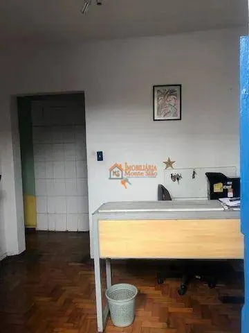 Imagem Sobrado à venda, 210 m² por R$ 700.000,00 - Jardim Vila Galvão - Guarulhos/SP