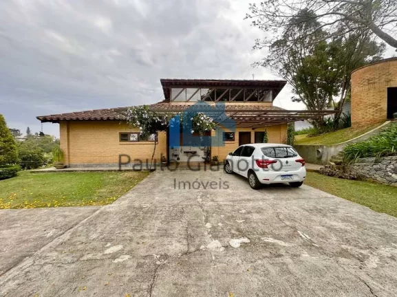 Imagem Casa térrea à venda no Condomínio Paisagem Renoir