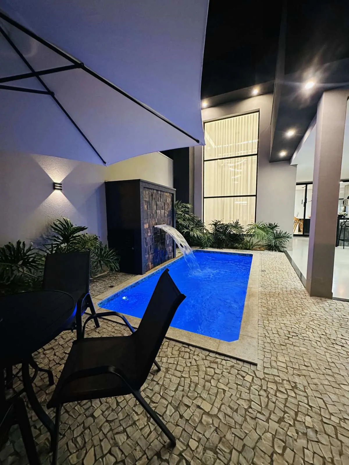 Imagem Casa à venda em Franca, Residencial Tellini, com 3 quartos, 171m2
