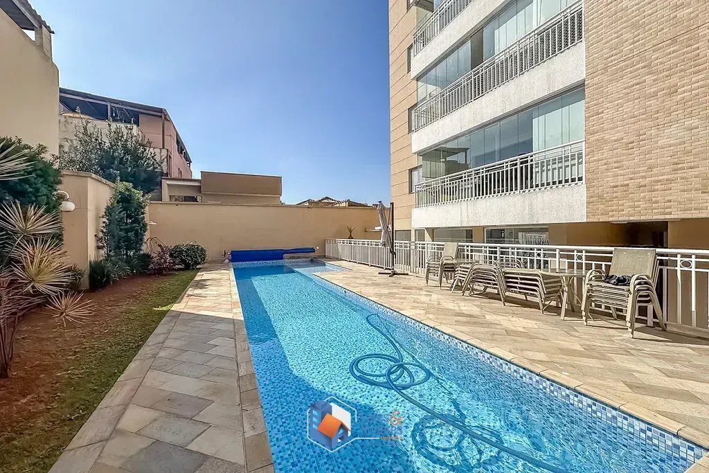 Imagem Apartamento à venda 3 Quartos 1 Suite 3 Vagas 109M² Casa Verde São Paulo - SP