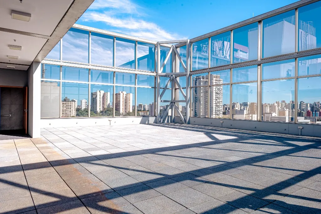 Imagem Prédio monousuário em Santo Amaro São Paulo SP, alugar prédio comercial em São Paulo