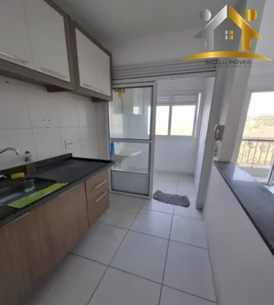 Imagem Apartamento - Locação - Granja Viana | Batelli Imóveis