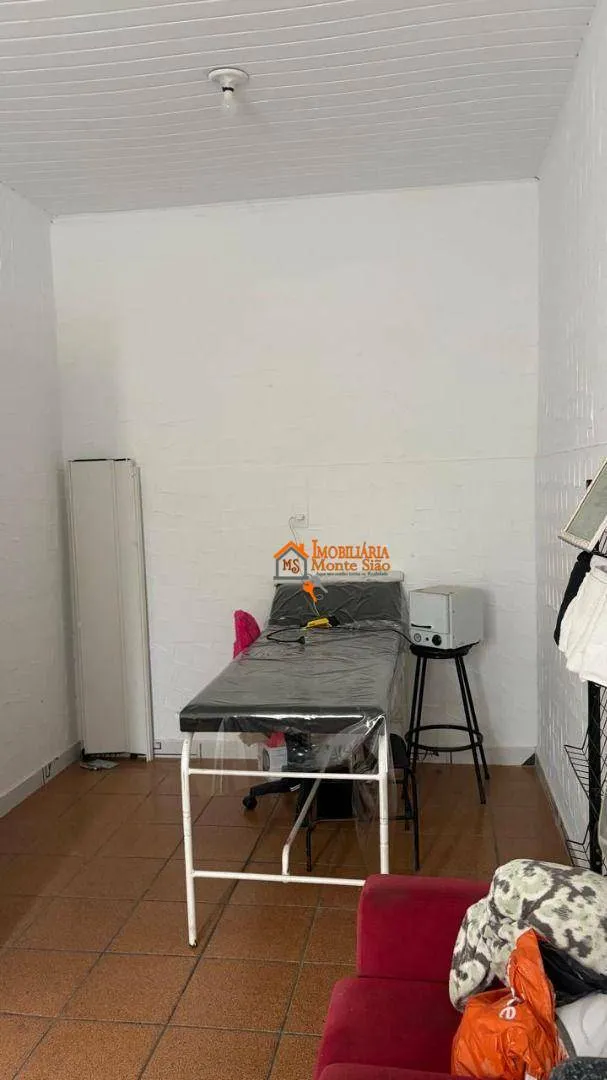 Imagem Terreno à venda, 322 m² por R$ 1.100.000,00 - Vila Galvão - Guarulhos/SP