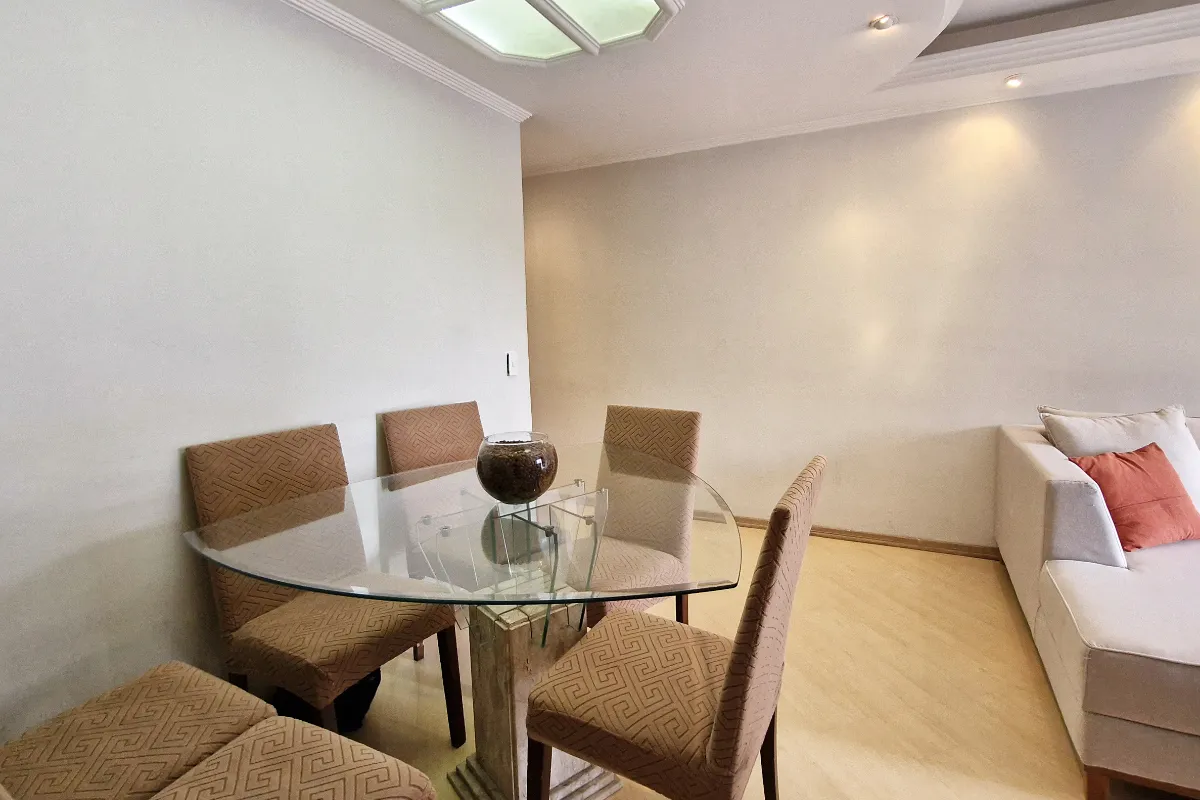 Imagem Apartamento para venda em Vila Romero com 3 quartos, sendo 1 suíte, 84m2