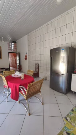 Imagem Casa térrea averbada com Edícula Nereidas Guaratuba