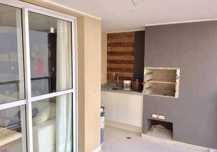 Apartamento com 3 Quartos à Venda, 80 m² em Osvaldo Cruz - São Caetano Do Sul