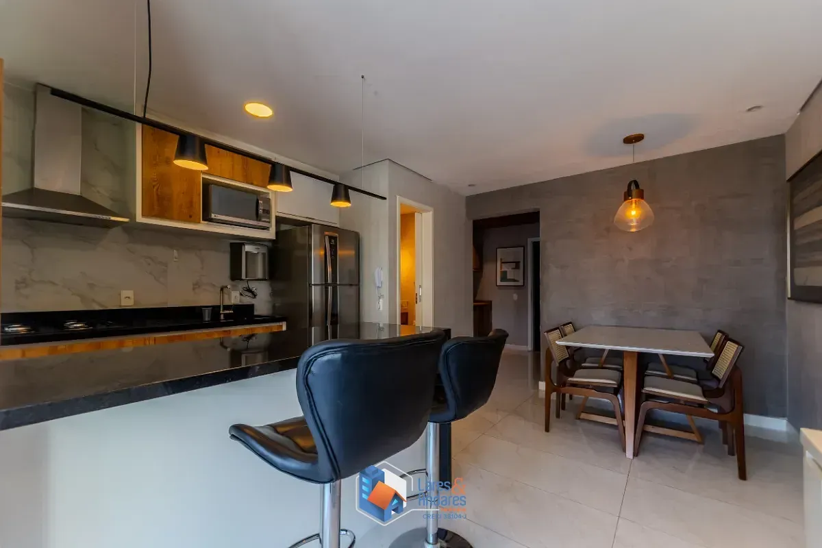 Imagem Apartamento para venda em Vila Olímpia com 1 quarto, sendo 1 suíte, 57m²