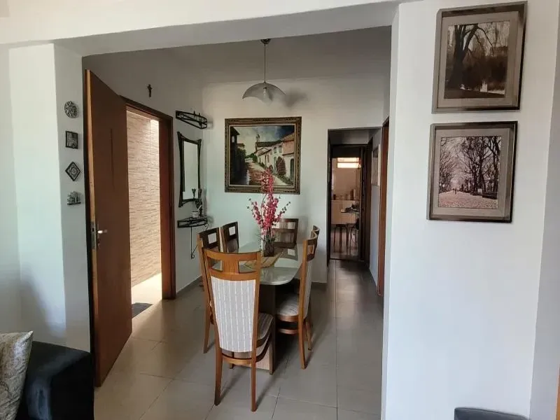 Imagem Casa com 3 Quartos à Venda, 218 m² em Jardim das Flores - Osasco