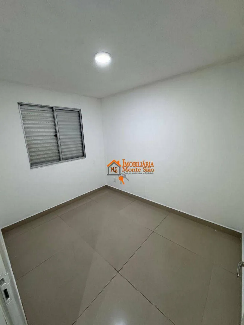 Imagem Apartamento Garden com 2 dormitórios à venda, 55 m² por R$ 290.000,00 - Vila Alzira - Guarulhos/SP