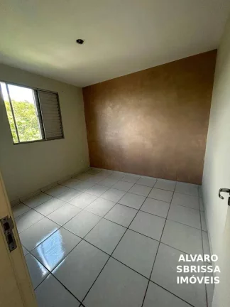 Imagem Apartamento com 2 dormitórios à venda, 46 m² por R$ 215.000 - Condomínio Ilha de Murano - Itu/SP