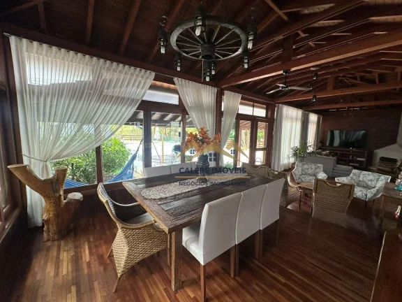 Imagem Chácara com 6 dormitórios à venda, 5036 m² por R$ 2.000.000,00 - Chácara dos Pinhais - Boituva/SP