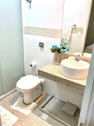Imagem Cobertura com 4 dorms, Aviação, Praia Grande - R$ 1.2 mi, Cod: 1585