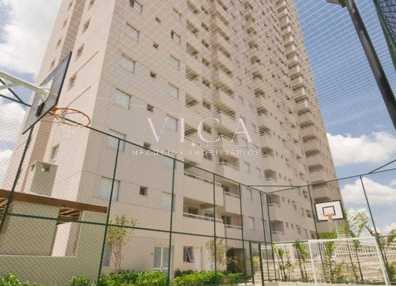 Imagem Fatto Alphaville | 74m², 3 dorms, suíte e 1 vaga | R$ 795 mil