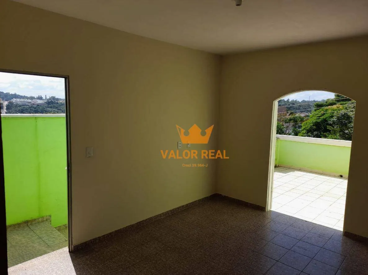 Foto do imóvel Locação Casa + Edícula +Salão - 3 Vagas Cobertas - R$ 2.650,00 - Cidade Nova.