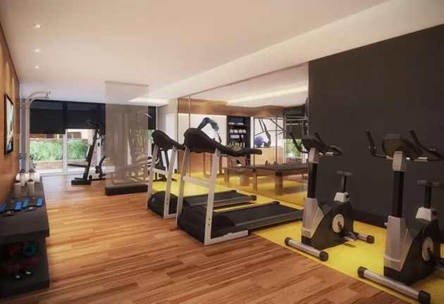 Imagem COBERTURA RESIDENCIAL em São Paulo - SP, Alto de Pinheiros