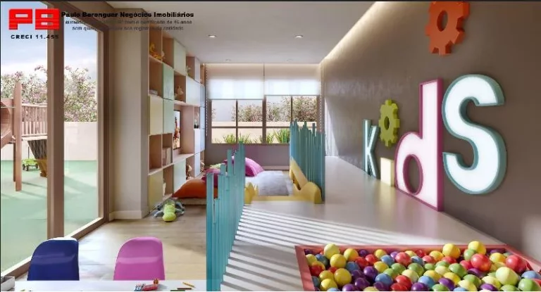 Imagem Apartamento 108m² 3 dormitórios - Santana