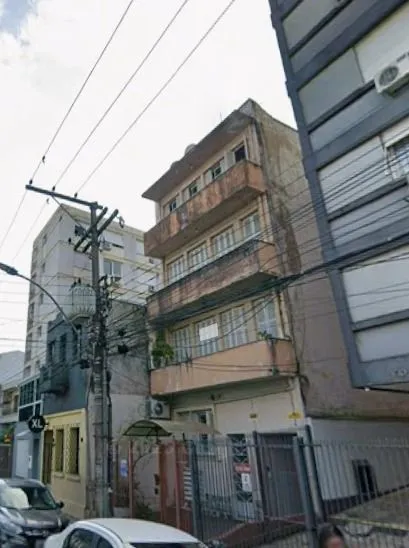 Imagem Edifício Madri - 2 dormitórios Centro Histórico