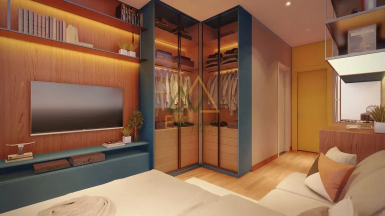 Imagem Apartamento Studio à venda Portão Curitiba PR