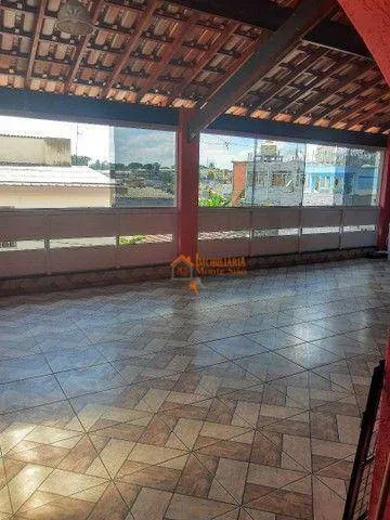 Imagem Casa para compra no Jardim Paulista com 4 dormitórios à venda, 150 m² por R$ 1.378.000 - Jardim Paulista - Guarulhos/SP