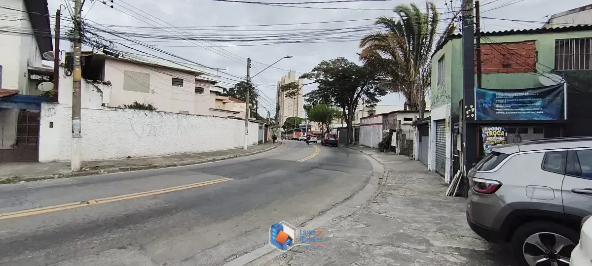 Imagem Loja de rua para venda em Jardim Ester Yolanda, 333m²