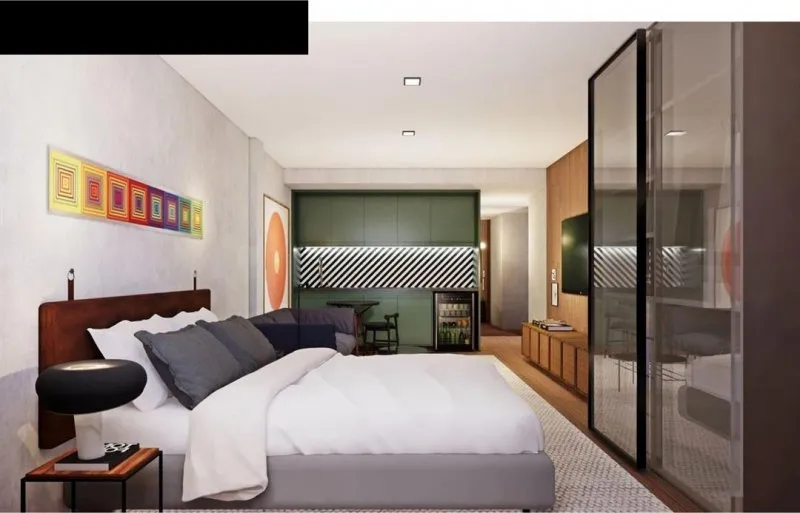 Imagem Apartamento a Venda no bairro Jardim Botânico - Rio de Janeiro, RJ