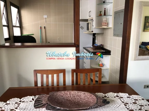 Imagem Apartamento bairro Tenório mobiliado 02 dormitórios