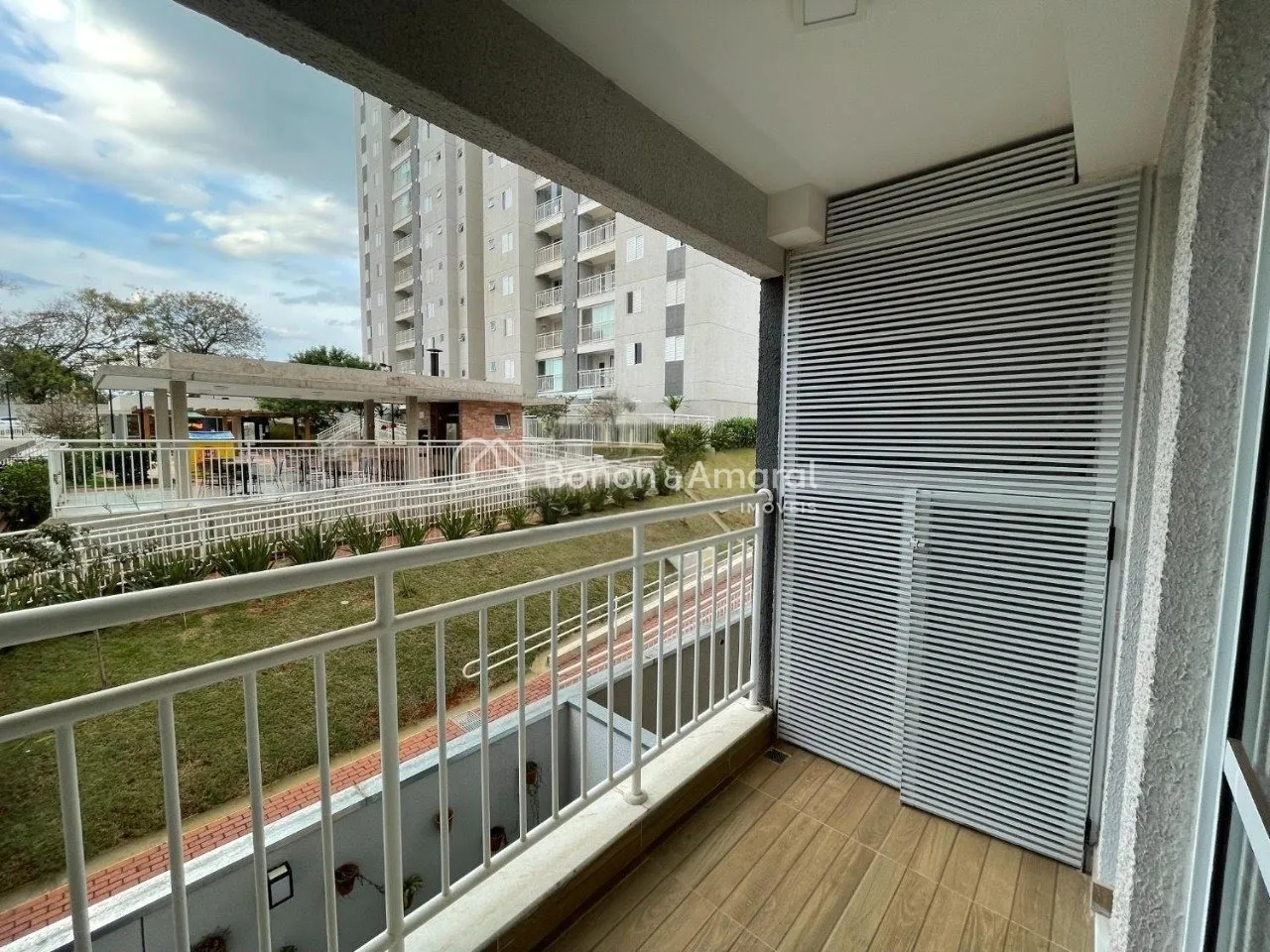 Imagem Apartamento à Venda em Campinas com 2 Quartos e Suíte