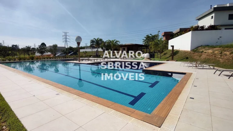 Imagem Terreno à venda 500 m² Condomínio Villas do Golfe em Itu SP
