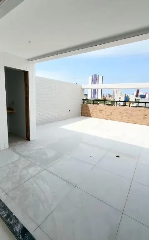 Imagem Loft novo no Aeroclube com 23m², vaga fixa, rooftop e alto potencial de valorização.