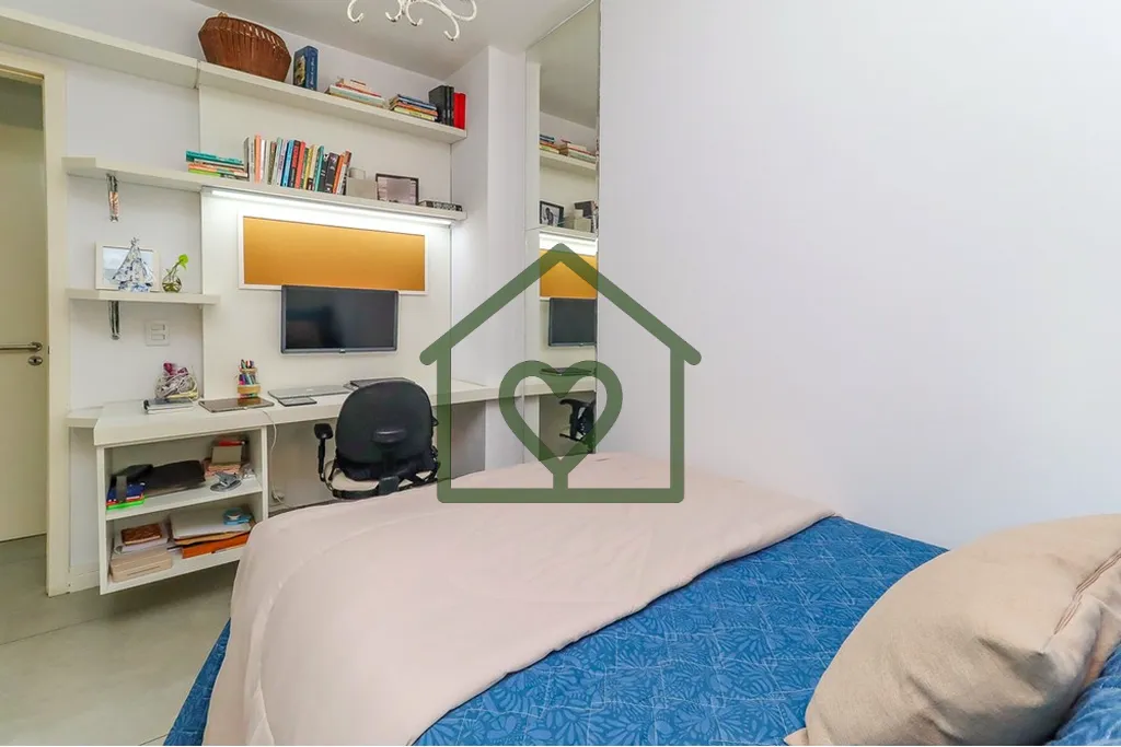 Imagem CONDOMÍNIO JARDINS NOVO HIGIENÓPOLIS, COM INFRAESTRUTURA COMPLETA APARTAMENTO DE 106m² COM 3 DORM...