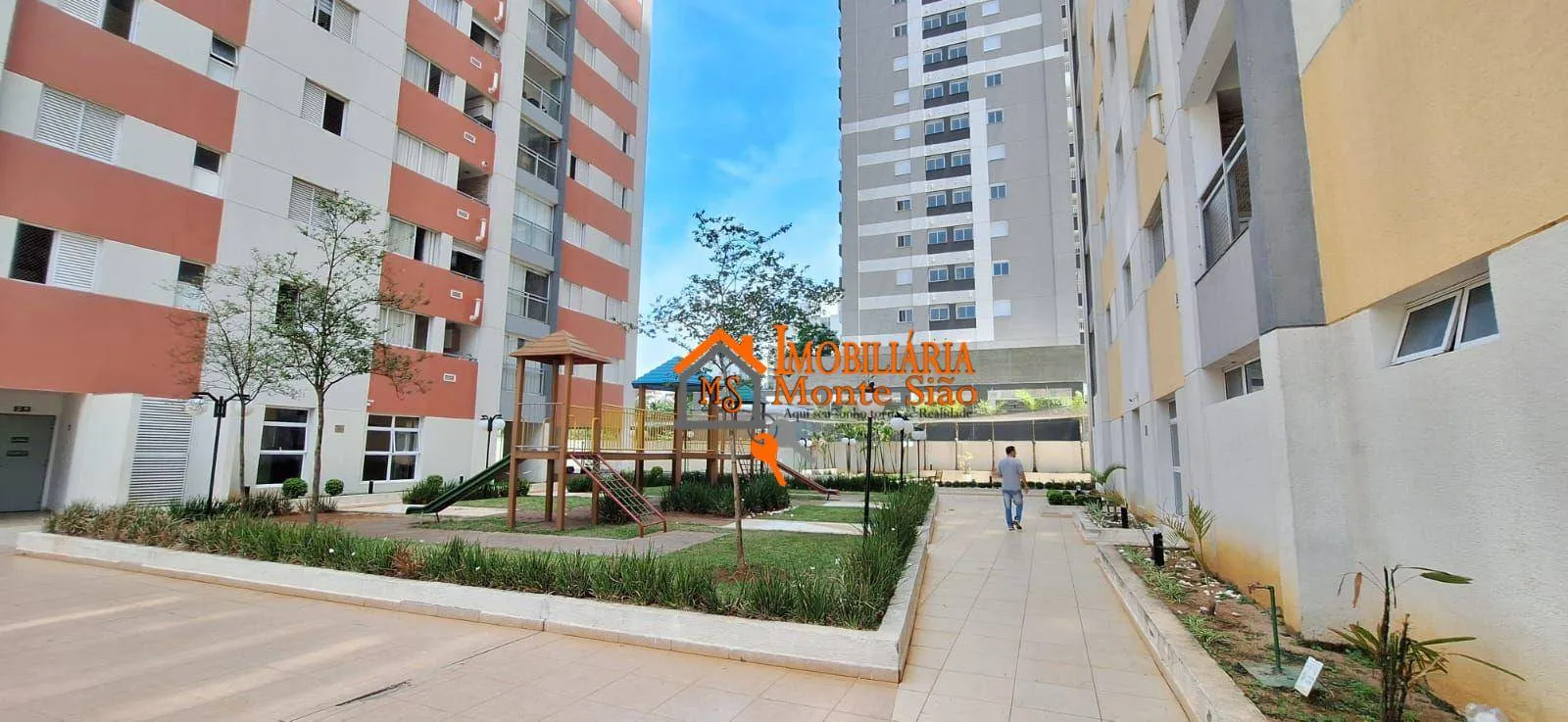 Imagem Apartamento com 2 dormitórios à venda, 59 m² por R$ 530.000,00 - Picanco - Guarulhos/SP