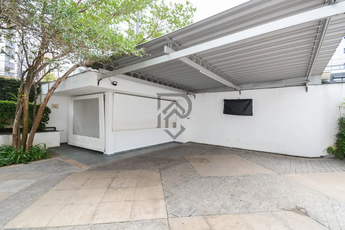 Imagem Apartamento moema pronto para morar com quadra de tênis