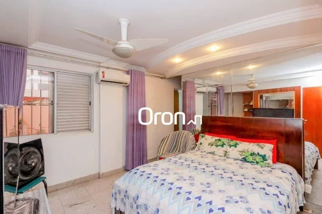 Imagem Apartamento à venda, 288 m² por R$ 820.000,00 - Setor Oeste - Goiânia/GO