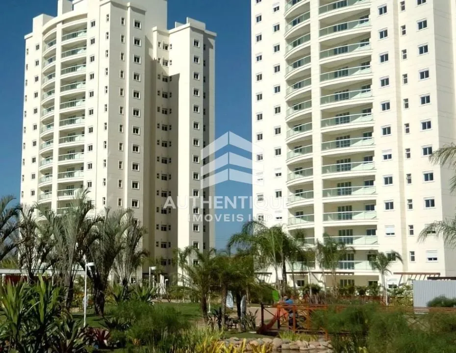 Imagem RESORT TAMBORÉ - Apartamento à venda em Santana de Parnaíba/SP