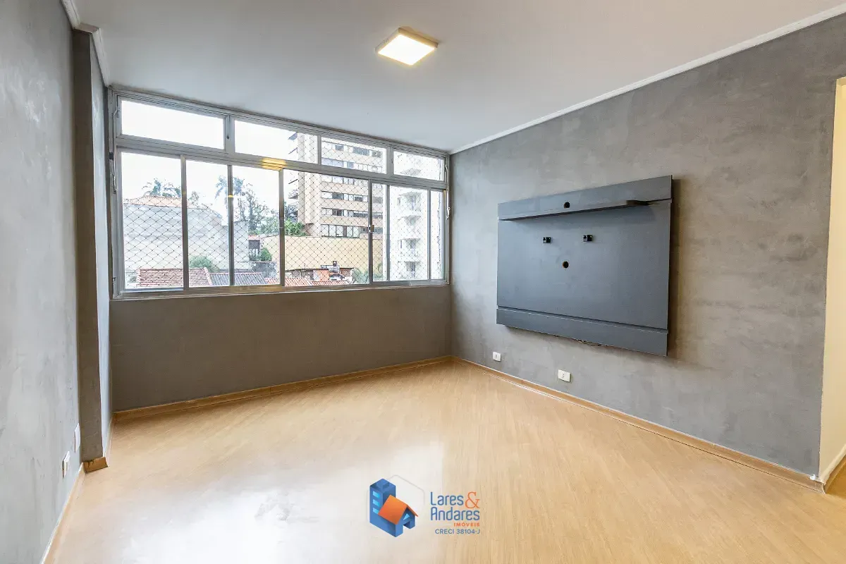Imagem Apartamento para venda em Perdizes com 2 quartos, 80m²