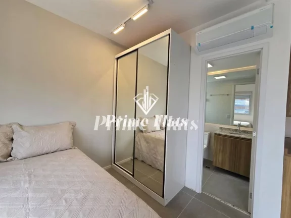 Imagem Flat disponível para locação no Viva Benx Casa do Ator, com 27m² e 1 dormitório