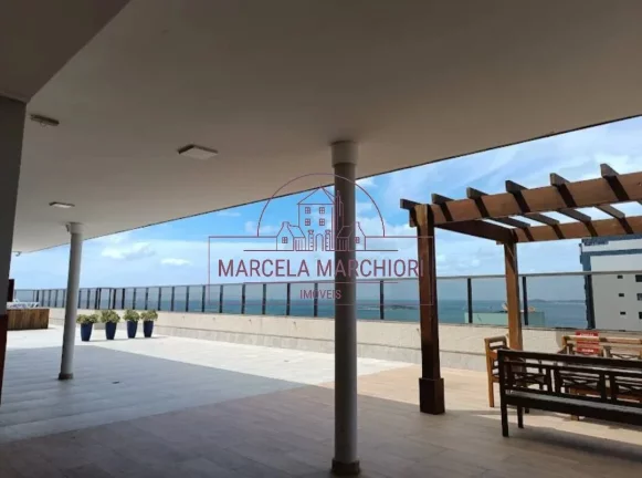 Imagem Apartamento com vista para o mar, ideal para morar ou investir no airbnb