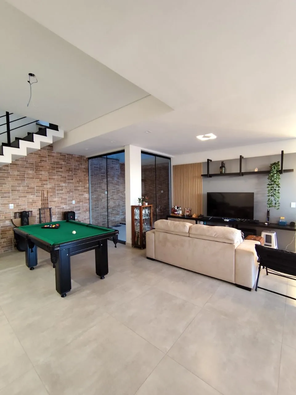Imagem Casa à Venda no Condomínio Ibiti Reserva ? 3 Suítes, Hidromassagem, Escritório e Área Gourmet