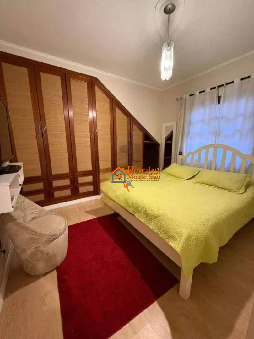 Imagem Casa com 2 dormitórios à venda por R$ 629.000,00 - Vila Galvão - Guarulhos/SP