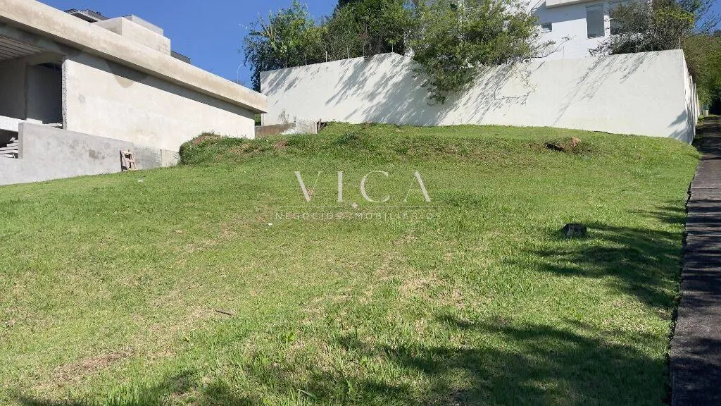 Imagem Terreno à venda, 644 m² por R$ 2.995.000,00 - Alphaville - SP