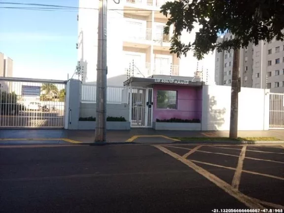 Foto do imóvel Oportunidade Única em RIBEIRAO PRETO - SP | Tipo: Apartamento | Negociação: Leilão | Situação: Imóvel em RUA JORNALISTA CANDIDO MOTTA FILHO