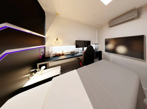 Imagem Casa com 2 Quartos à venda, 70m² - Potecas