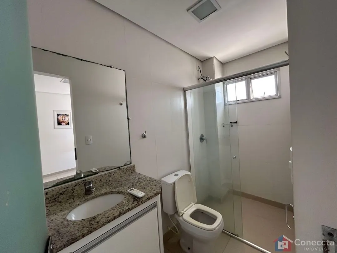 Imagem Apartamento com 2 dormitórios para alugar, 75 m² por R$ 2.800,00 - Centro - Patos de Minas/MG
