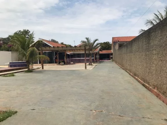 Imagem chácara Residencial dentro de condomínio