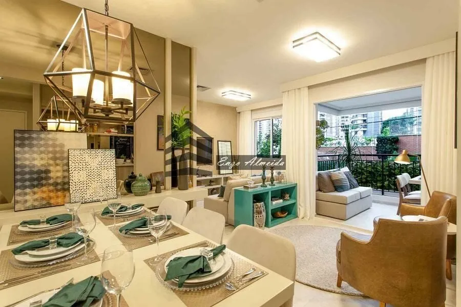 Imagem Apartamento à venda em São Paulo/SP