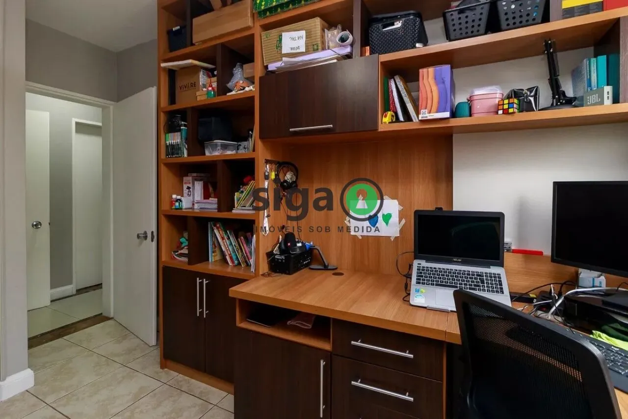 Imagem Apartamento 110m² na Vila Cruzeiro | 3 Dormitórios, Suíte com Closet e Lazer