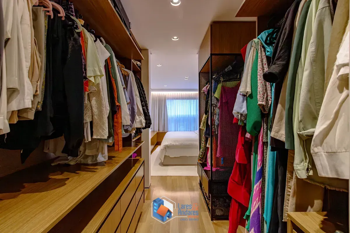 Imagem Apartamento para venda em Pinheiros com 3 quartos, sendo 3 suítes, 160m²